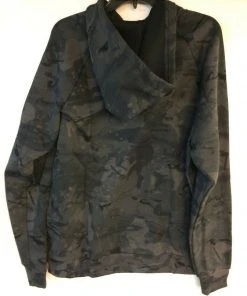 Under Armour Men's UA Project Rock Vet Day Flag Hoodie Dwayne