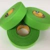 Neon Lime Green Hockey Tape - 1" X 27 Yards - 3 Rolls - Howies Hockey Tape Grip