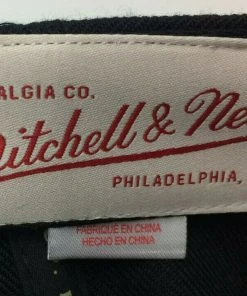 Houston Rockets 1995 NBA Finals Mitchell & Ness Adjustable Snapback Hat Cap