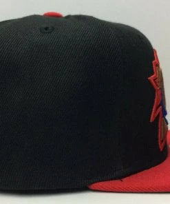2002 NBA All-Star Game Philadelphia 76ers Mitchell & Ness Snapback Hat Cap ASG