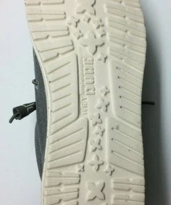 Hey Dude Wally Stretch Iron Lightweight Comfortable Slip On Casual Men's Shoes