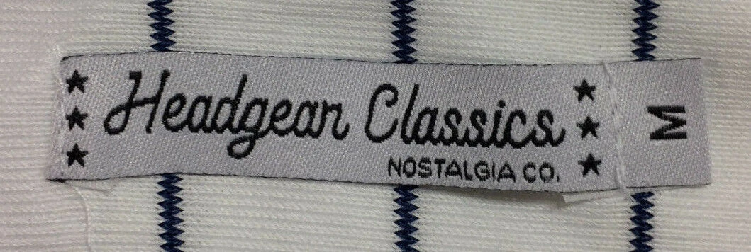 Headgear Classics Roy Hobbs New York Knights The Natural Movie Authentic Baseball Jersey 9 Headgear Classics Roy Hobbs New York Knights The Natural Movie Authentic Baseball Jersey