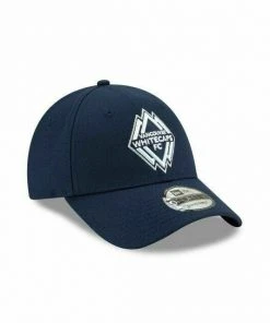 2022 Vancouver Whitecaps FC New Era 9FORTY MLS Adjustable Strap Hat Cap Soccer