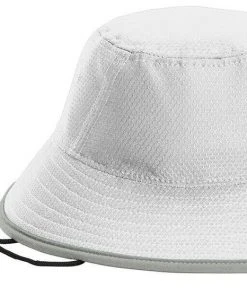 New Era 39THIRTY Hex Era Bucket Hat Blank Cap Training Sun Fishing Hat Drawcord