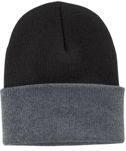 Port & Company Carhartt Acrylic Watch Beanie Knit Men's Stocking Cap Warm Winter Hat Authentic