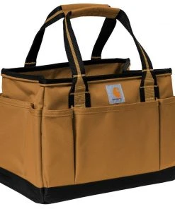Carhartt Tool Bag Utility Tote Work Gear Heavyweight Canvas Tool Bag CT89121325