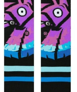 Stance X Fortnite Gimme The Loot Socks Large Men's 9-13 Video Game Give Me