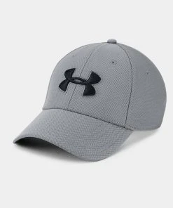 Under Armour Men's UA Blitzing 3.0 Stretch Fit Cap Flex Hat Many Colors