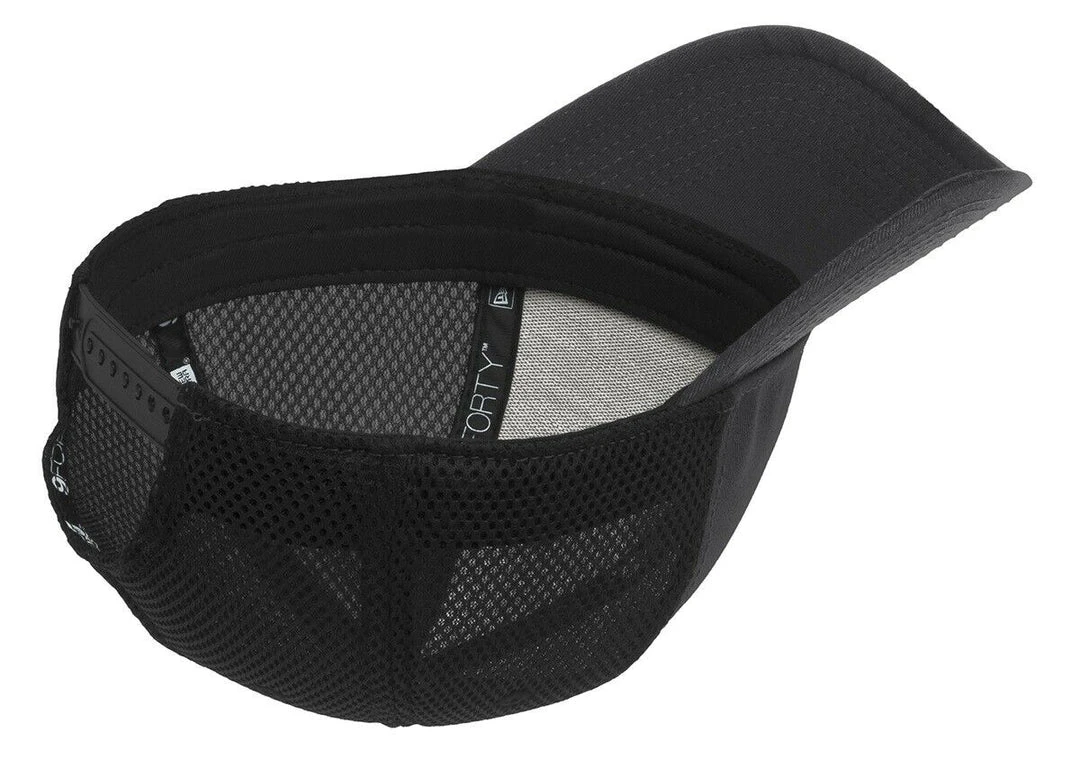 New Era 9FORTY Adjustable Snapback Mesh Back Hat Cap - Blank Many Colors 9 New Era 9FORTY Adjustable Snapback Mesh Back Hat Cap - Blank Many Colors