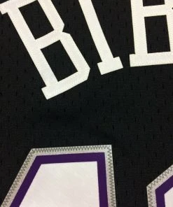 Mike Bibby Sacramento Kings Mitchell & Ness NBA Authentic 2000-2001 Jersey