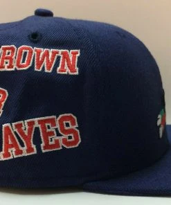 Headgear Classics Major League Indians Rick Vaughn Wild Thing Movie Authentic Snapback Hat Cap MLB