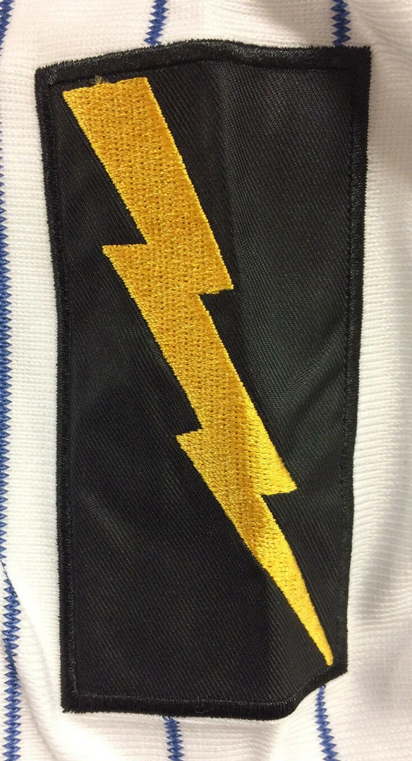 Headgear Classics Roy Hobbs New York Knights The Natural Movie Authentic Baseball Jersey 7 Headgear Classics Roy Hobbs New York Knights The Natural Movie Authentic Baseball Jersey