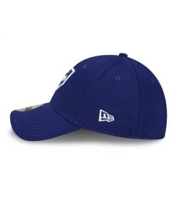 2022 Los Angeles Dodgers LA New Era 39THIRTY MLB Clubhouse Stretch Flex Cap Hat
