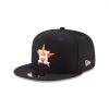2022 Houston Astros New Era 9FIFTY MLB Adjustable Snapback Hat Cap Navy 950