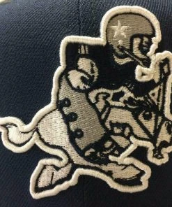 Dallas Cowboys New Era 9FIFTY NFL Historic Snapback Hat Cap 2Tone Retro Joe 950