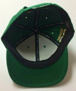 Headgear Classics Charlie Conway D-5 Mighty Ducks Movie Authentic Hockey Snapback Hat Cap Flat