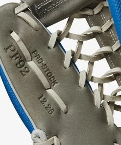 2023 Wilson A2000 Love The Moment Autism Speaks Edition PF92 12.25