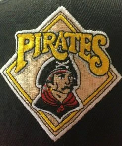 Pittsburgh Pirates New Era 9FIFTY Cooperstown Snapback Hat Cap 950 2Tone Retro MLB