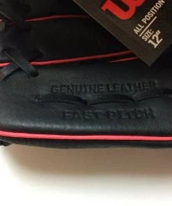 2022 Wilson Flash Infield/Outfield Glove 12