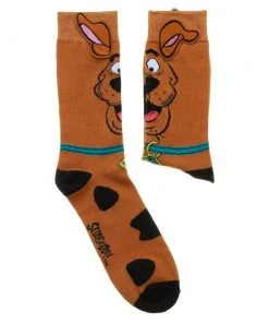 Scooby-Doo! Where Are You? Bioworld Socks Men's 8-12 Cartoon Retro