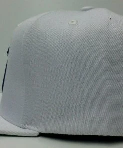 NBA Golden State Warriors Mitchell & Ness Snapback Hat Hardwood Cap The City HWC