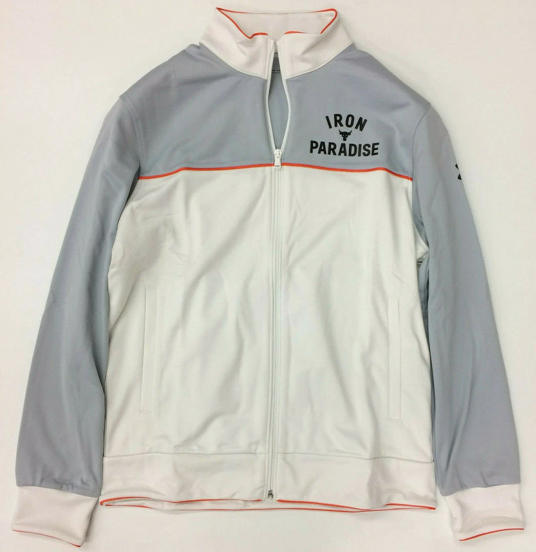 Under Armour Mens UA Project Rock Iron Paradise Dwayne "Rock" Johnson Longsleeve 2 Under Armour Mens UA Project Rock Iron Paradise Dwayne "Rock" Johnson Longsleeve