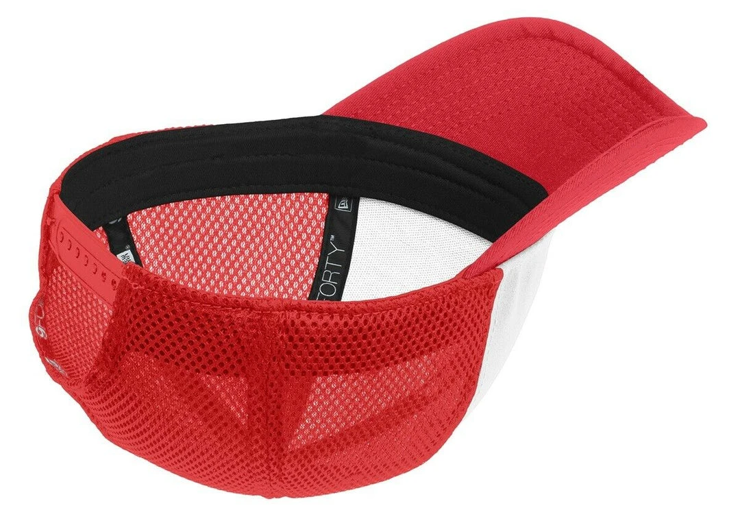 New Era 9FORTY Adjustable Snapback Mesh Back Hat Cap - Blank Many Colors 21 New Era 9FORTY Adjustable Snapback Mesh Back Hat Cap - Blank Many Colors