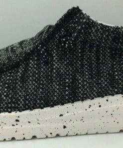 Hey Dude Wally Youth Sox Skater Shoes Lightweight Slip On Casual Comfortable 9 Hey Dude Wally Youth Sox Skater Shoes Lightweight Slip On Casual Comfortable