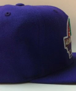 1995 NBA All-Star Game Phoenix Suns Mitchell & Ness Snapback Hat Cap ASG Retro