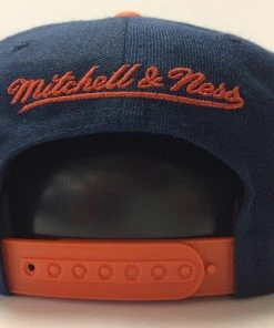 Golden State Warriors Mitchell & Ness Snapback Hat RARE LIMITED Cap Curry Rookie NBA