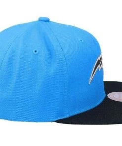 2022 Orlando Magic Mitchell & Ness NBA Snapback Hat Flat Brim Adjustable Cap