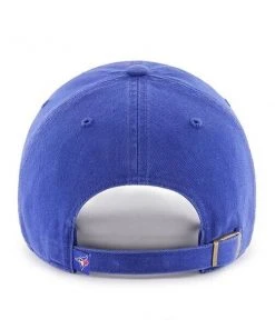 ’47 2022 Toronto Blue Jays '47 Brand MLB Clean Up Adjustable Strapback Hat Dad Cap