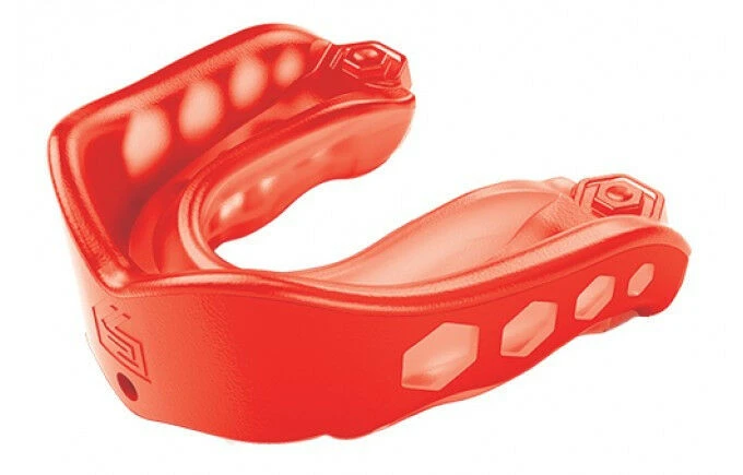 Shock Doctor Gel Max Mouthguard Convertible Youth Or Adult Gum Piece Mouth Guard 4 Shock Doctor Gel Max Mouthguard Convertible Youth Or Adult Gum Piece Mouth Guard