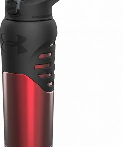 Under Armour UA Dominate Vacuum Insulated Stainless Steel Water Bottle 24oz