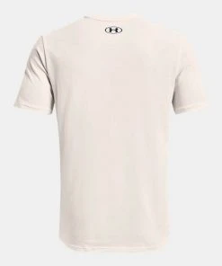 Under Armour Men's UA Project Rock Iron Paradise T-Shirt Dwayne