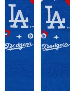 2022 Los Angeles Dodgers LA Stance MLB Landmark Baseball Socks Large Men's 9-13