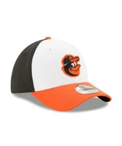2022 Baltimore Orioles New Era MLB 39THIRTY Team Classic Stretch Flex Cap Hat