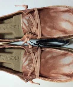 Hey Dude Shoes Hey Dude Wendy Tie Dye Rose Women's Comfortable Lightweight Slip On Casual Shoes 13 Hey Dude Shoes Hey Dude Wendy Tie Dye Rose Women's Comfortable Lightweight Slip On Casual Shoes