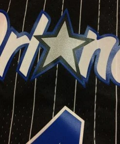 Tracy McGrady Orlando Magic Mitchell & Ness NBA Authentic Jersey 2003-2004 Black