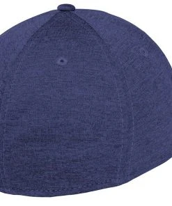 New Era 39THIRTY Shadow Heather Flex Structured Stretch Hat Blank Cap 42 New Era 39THIRTY Shadow Heather Flex Structured Stretch Hat Blank Cap