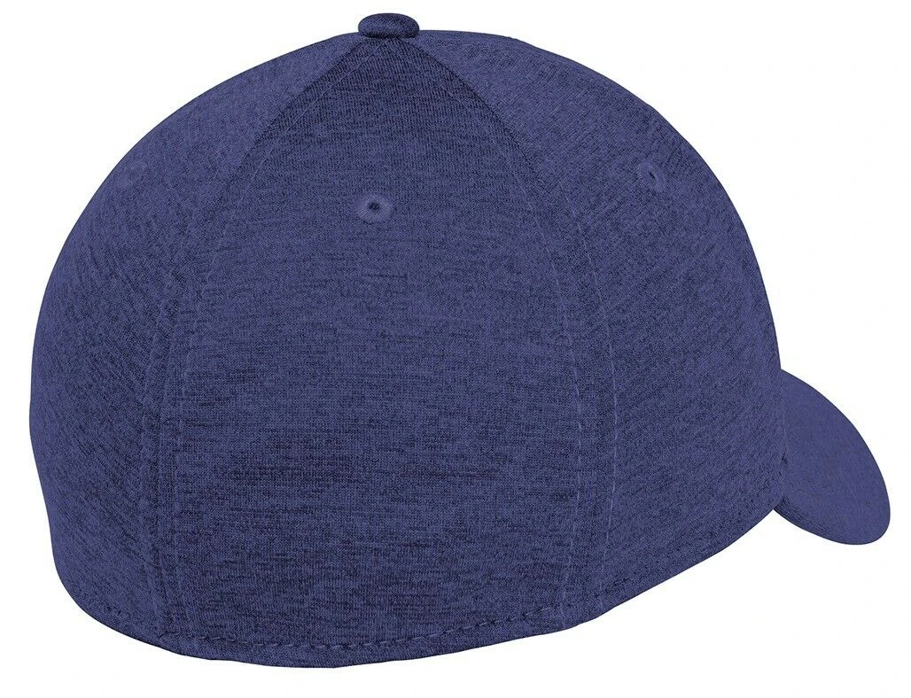 New Era 39THIRTY Shadow Heather Flex Structured Stretch Hat Blank Cap 21 New Era 39THIRTY Shadow Heather Flex Structured Stretch Hat Blank Cap