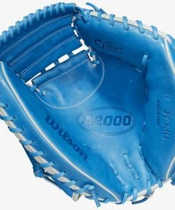 2023 Wilson A2000 Autism Speaks Edition Blue CM33 33