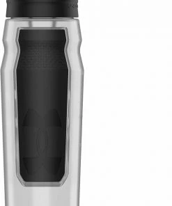 Under Armour UA Playmaker Squeeze Water Bottle 32oz Workout Fitness Sport Bottle