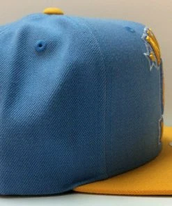 Minneapolis Lakers Mitchell & Ness NBA Snapback Hat Cap Los Angeles LA 2Tone 11 Minneapolis Lakers Mitchell & Ness NBA Snapback Hat Cap Los Angeles LA 2Tone