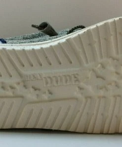 Hey Dude Wally Funk Desert Taupe Men's Shoes Comfortable Lightweight Slip On 10 Hey Dude Wally Funk Desert Taupe Men's Shoes Comfortable Lightweight Slip On