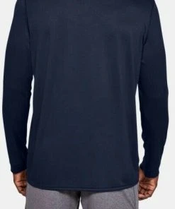 Under Armour 1305776 Men's UA Tech Locker 2.0 T-Shirt Long Sleeve Athletic Tee