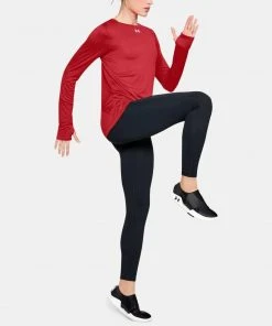 Under Armour Women's UA Tech Locker 2.0 T-Shirt Long Sleeve Ladies Gym Tee 41 Under Armour Women's UA Tech Locker 2.0 T-Shirt Long Sleeve Ladies Gym Tee