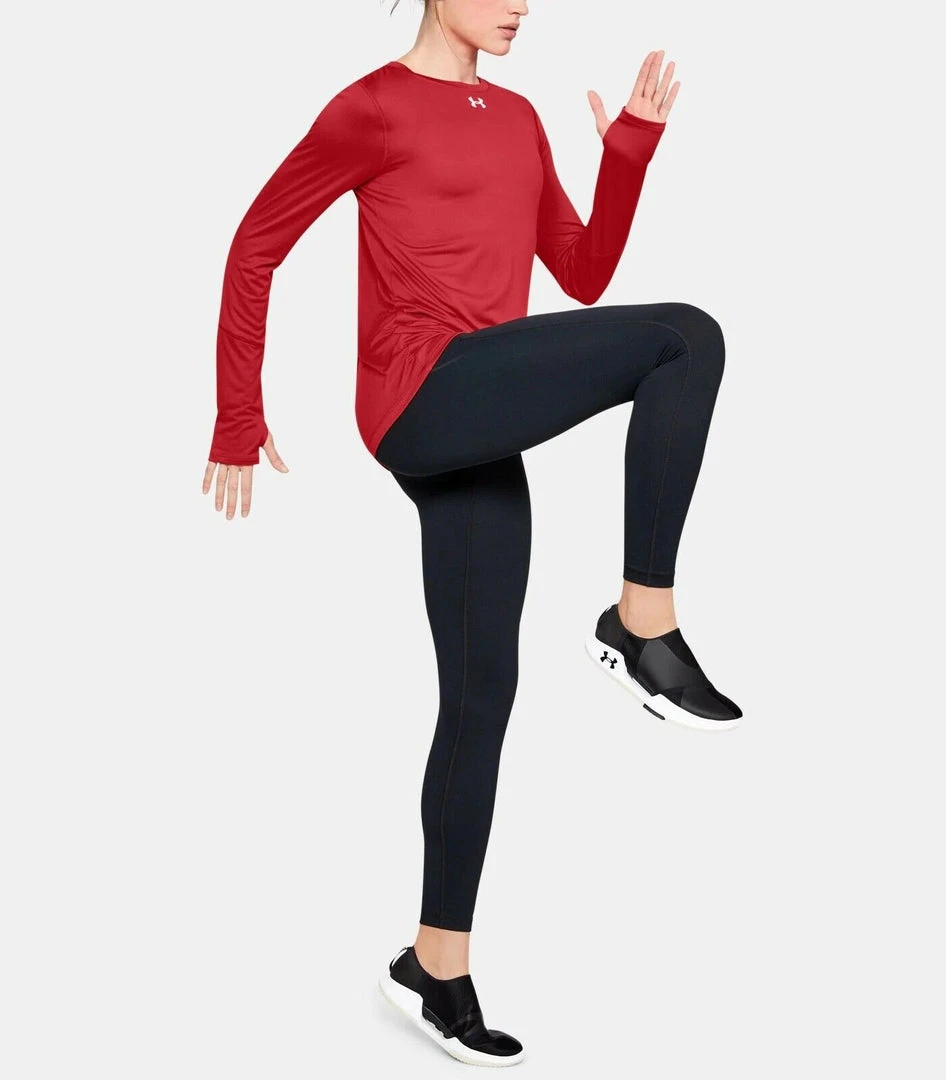 Under Armour Women's UA Tech Locker 2.0 T-Shirt Long Sleeve Ladies Gym Tee 21 Under Armour Women's UA Tech Locker 2.0 T-Shirt Long Sleeve Ladies Gym Tee