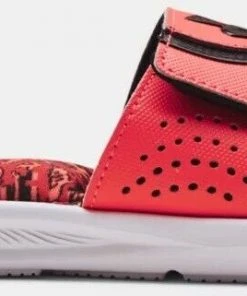 Under Armour Boy's UA Ignite VI Graphic Slides Sandals - Many Colors And Sizes 8 Under Armour Boy's UA Ignite VI Graphic Slides Sandals - Many Colors And Sizes