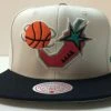 1996 NBA All-Star Game Mitchell & Ness Snapback Hat Cap ASG Red Hot Chili Pepper
